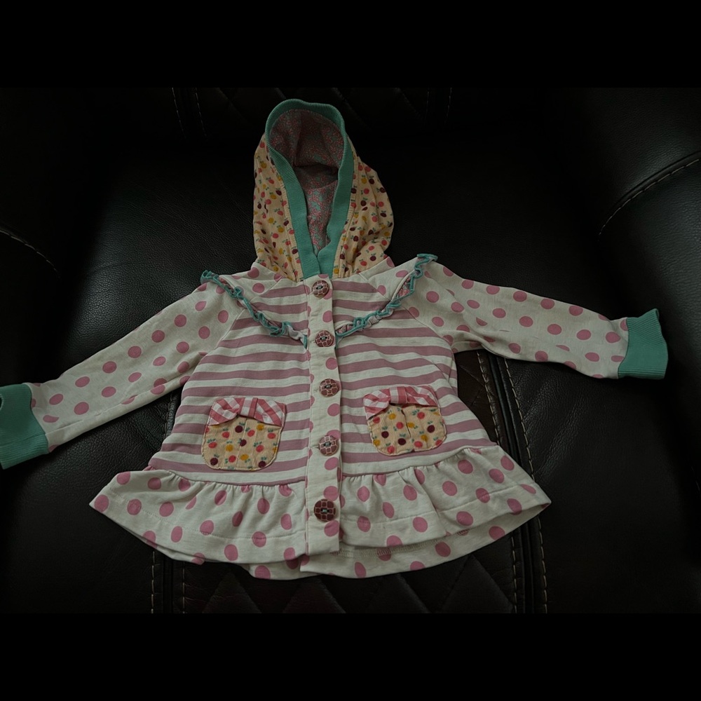 Matilda Jane Jacket 6-12 months